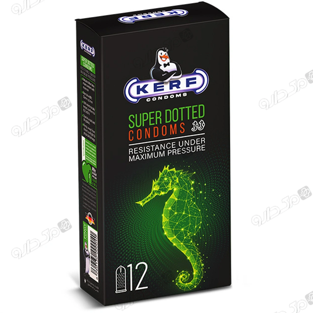 کاندوم خاردار کرف